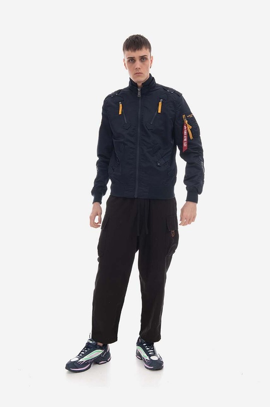 Alpha Industries rövid kabát Falcon II 15619 7 sötétkék 156109.07