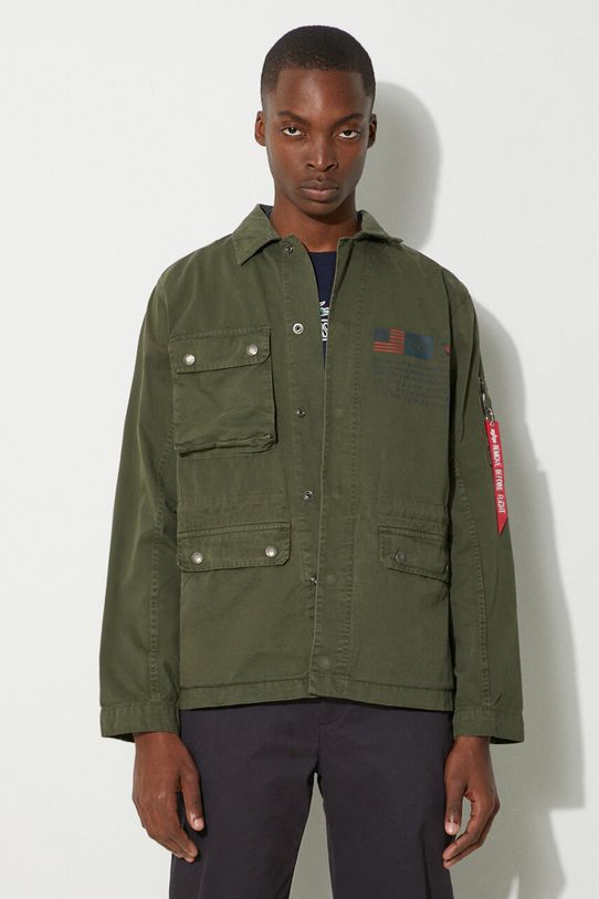 Alpha Industries jacket Field Jacket LWC 136115 136