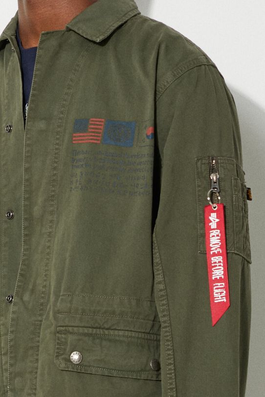 Alpha Industries jacket Field Jacket LWC 136115 136 136115.136