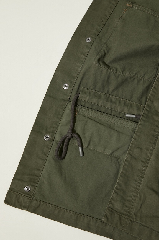 Alpha Industries geacă Field Jacket LWC 136115 136 136115.136