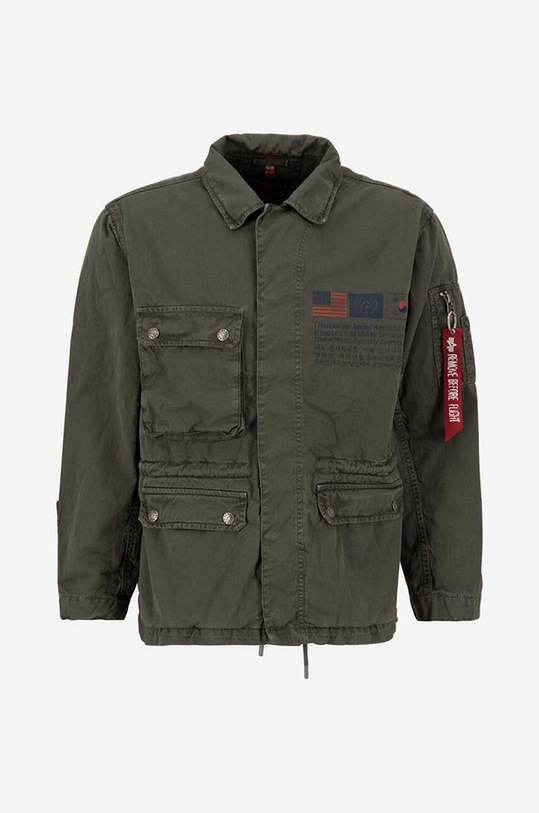 Bunda Alpha Industries Field Jacket LWC 136115 136 136115.136