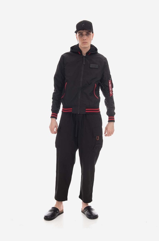 Bunda Alpha Industries MA-1 TT Hood Defense 126108 03 126108.03