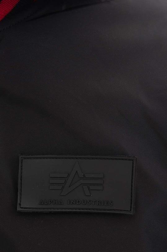 Bunda Alpha Industries MA-1 TT Hood Defense 126108 03 černá 126108.03