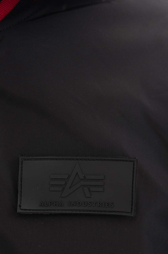 Bunda Alpha Industries MA-1 TT Hood Defense 126108 03 černá 126108.03