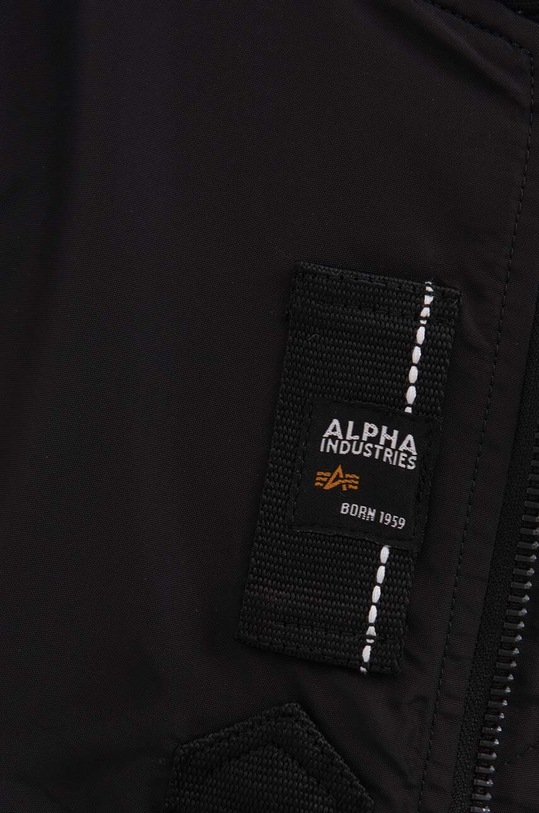 Яке бомбър Alpha Industries Alpha Industries MA-1 Aeronaut 106105 03 106105.03 черен AA00