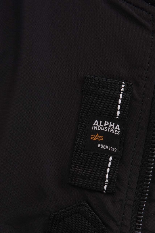 Яке бомбър Alpha Industries Alpha Industries MA-1 Aeronaut 106105 03 106105.03 черен AA00