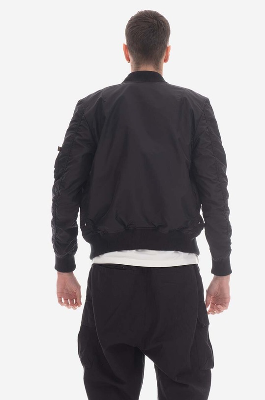 Дрехи Яке бомбър Alpha Industries Alpha Industries MA-1 Aeronaut 106105 03 106105.03 черен