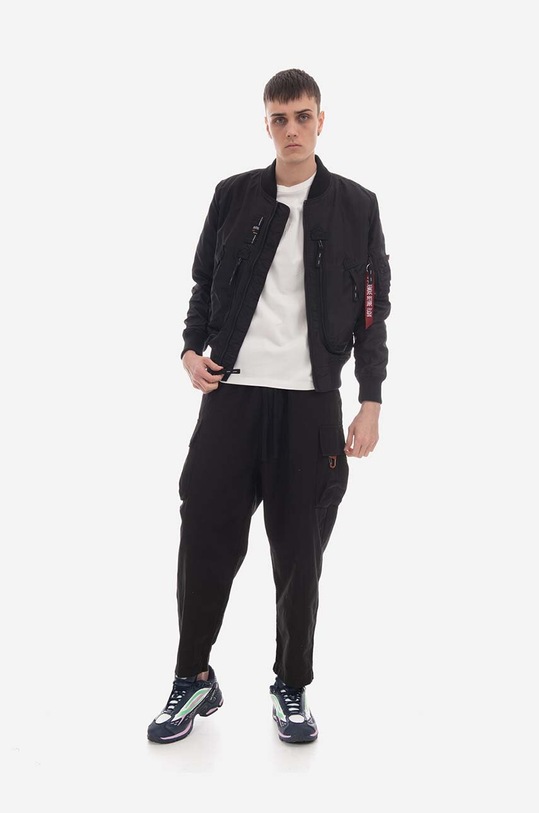 Яке бомбър Alpha Industries Alpha Industries MA-1 Aeronaut 106105 03 106105.03