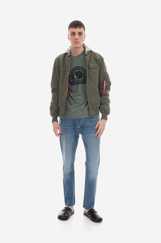 Bunda Alpha Industries MA-1 TT Hood BP Ref. 106103 01 106103.01