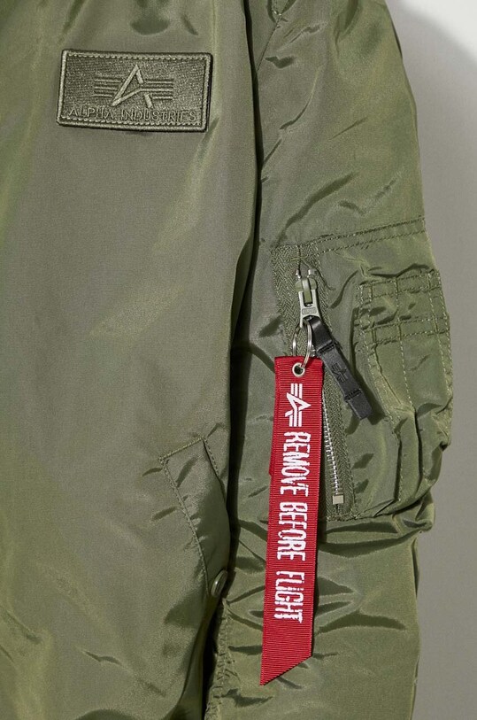 Alpha Industries jacket MA-1 TT Hood BP Ref. 106103 01 106103.01
