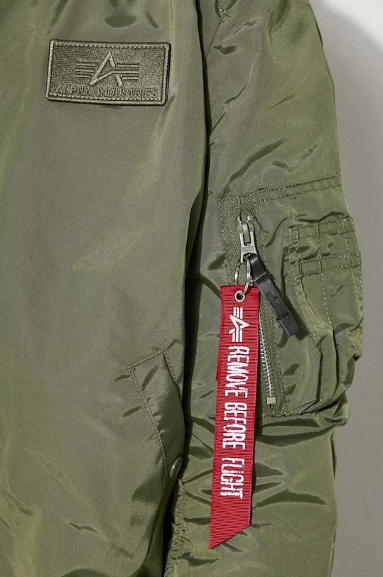 Alpha Industries jacket MA-1 TT Hood BP Ref. 106103 01 106103.01