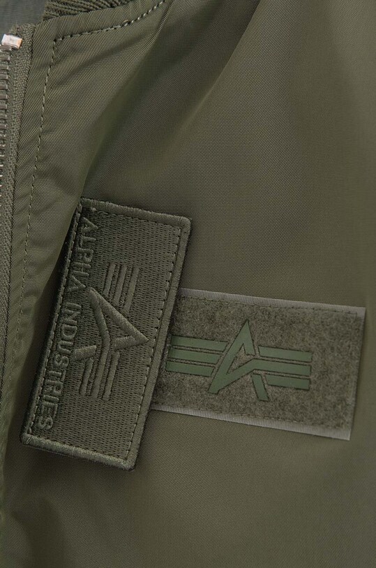 Bunda Alpha Industries MA-1 TT Hood BP Ref. 106103 01 106103.01