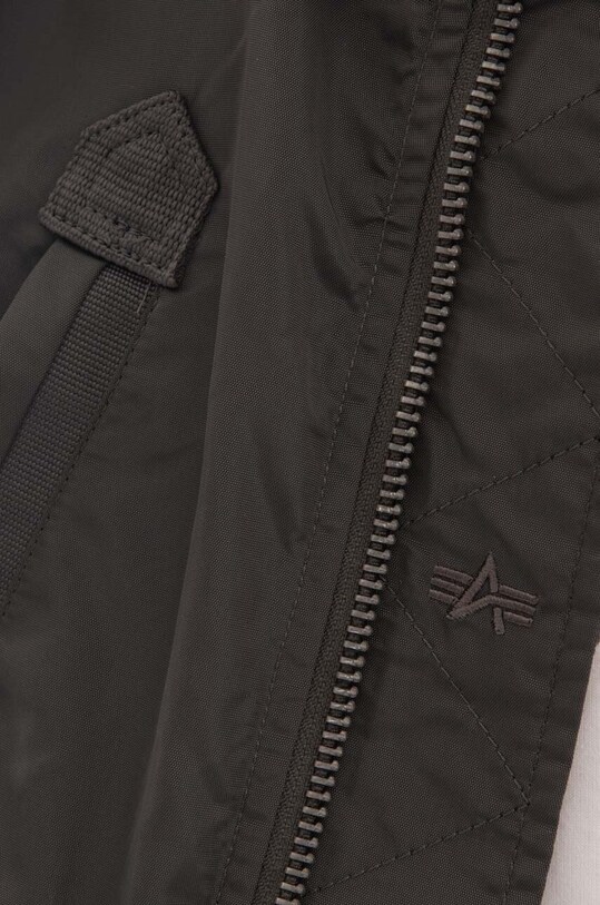 Alpha Industries kurtka Aviator TT Jacket 106104 136 106104.136 szary