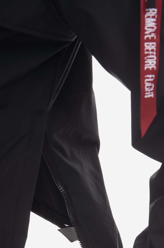 Alpha Industries kurtka Performance Anorak 106101 03 106101.03 czarny AA00