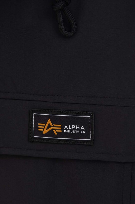 Alpha Industries giacca Performance Anorak nero 106101.03