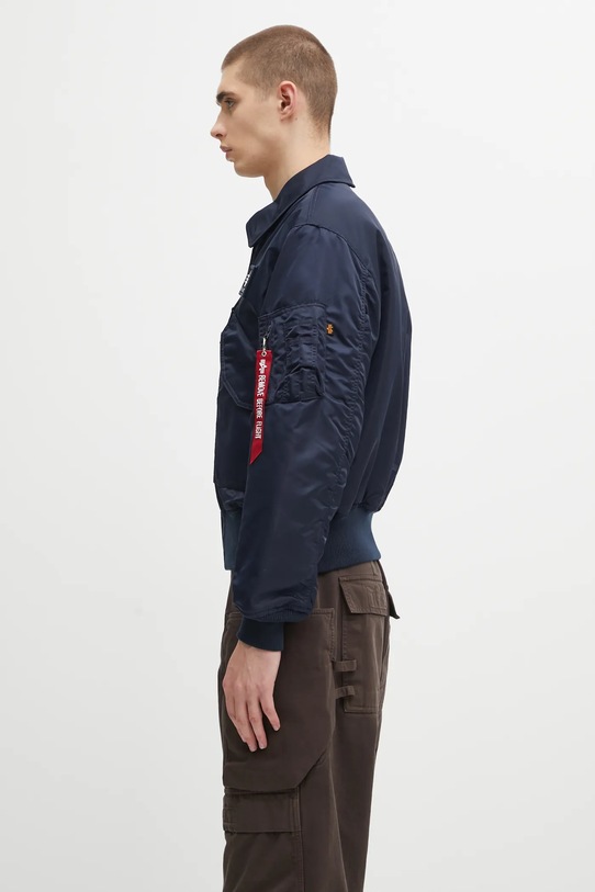 Alpha Industries bomber jacket CWU 45 100102 07 100102.07 navy AW25