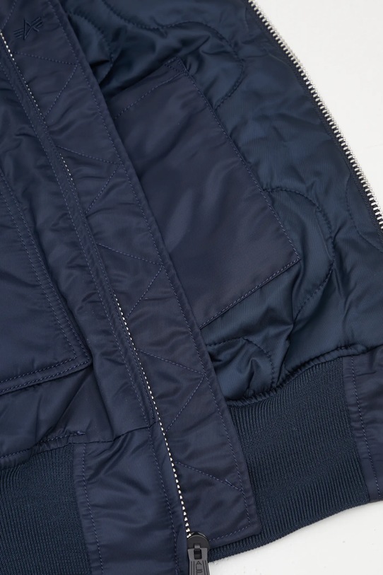 Alpha Industries bomber jacket CWU 45 100102 07 100102.07 navy