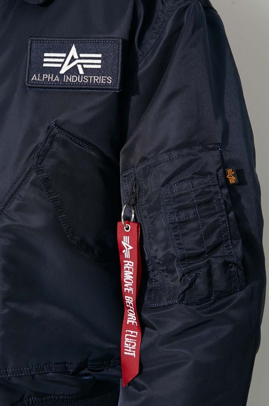 Alpha Industries kurtka bomber CWU 45 100102 07 100102.07