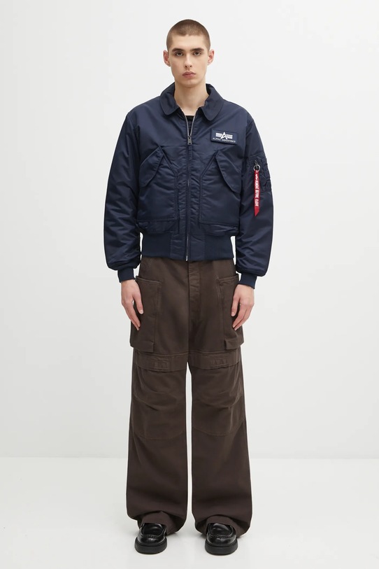 Alpha Industries bomber jacket CWU 45 100102 07 100102.07