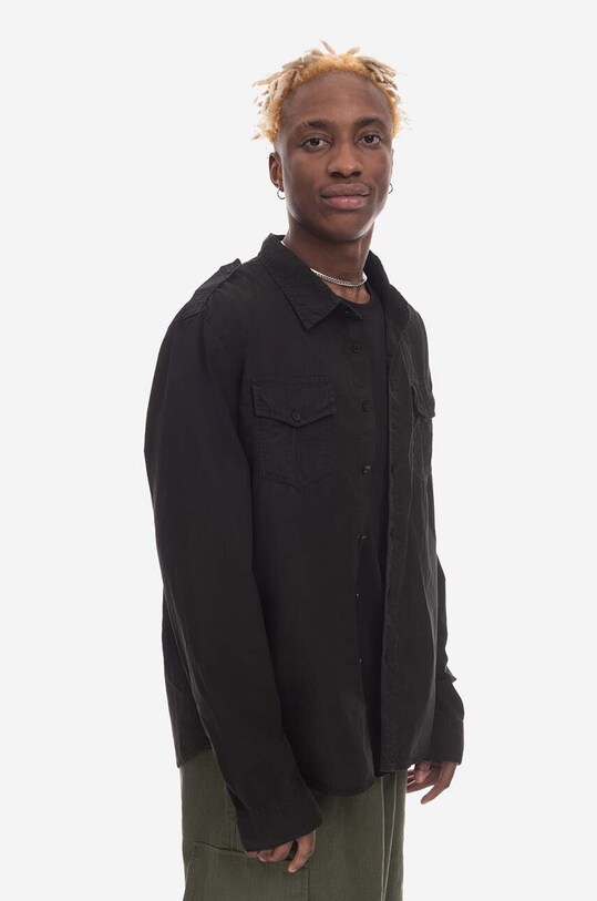Alpha Industries shirt Dragon 136424.03 black