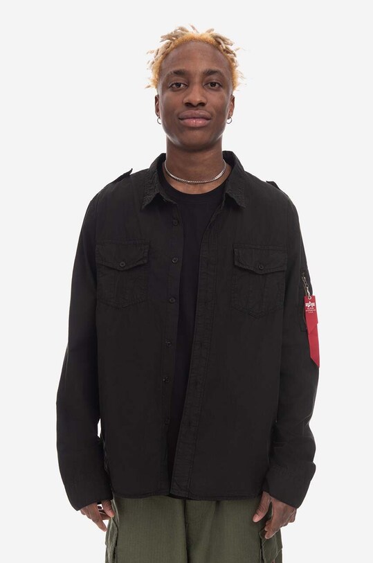 Alpha Industries koszula Dragon 136424.03
