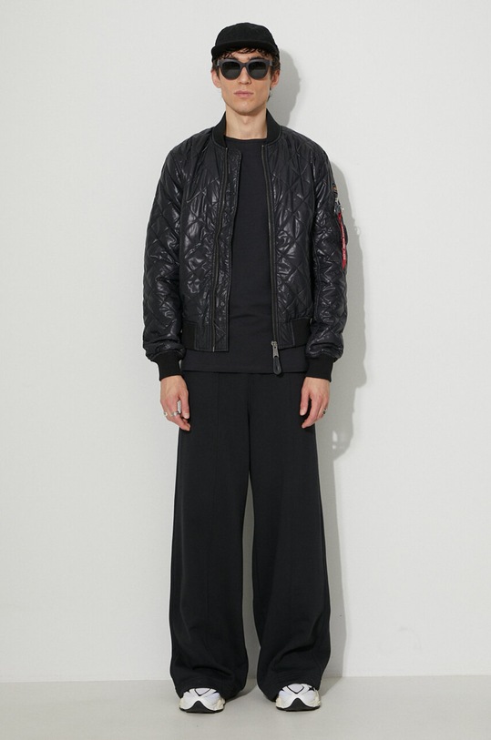 Bomber bunda Alpha Industries MA-1 DQ 106112.03 černá AA00