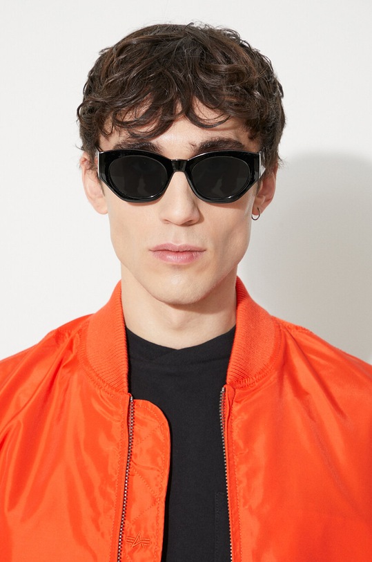 Alpha Industries bomber jacket MA-1 TT 191103.577 orange