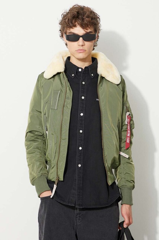 Alpha Industries jacket Injector III