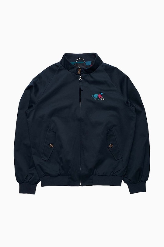 by Parra kurtka bawełniana Anxious Dog Jacket