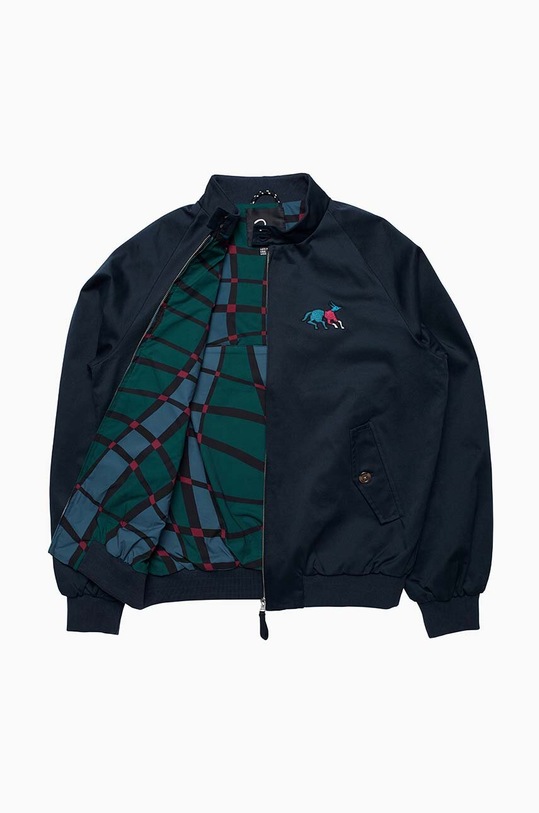 by Parra Anxious Dog Jacket 49240.NAVY navy AA00
