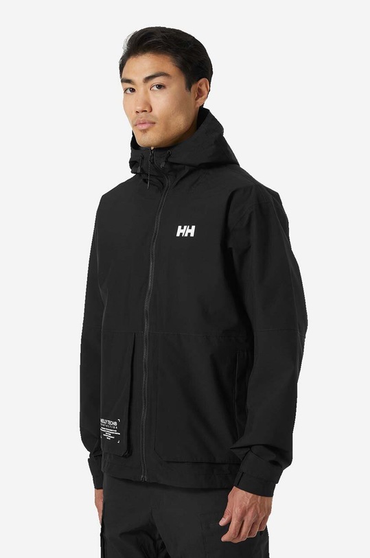 Одяг Куртка Helly Hansen Move Rain 53960 чорний