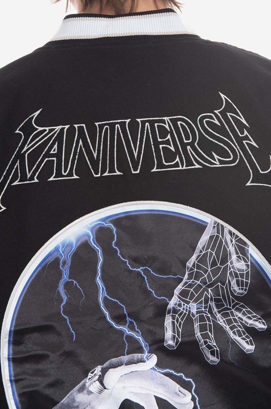 Karl Kani kurtka wełniana Retro Block College Jacket 6085203