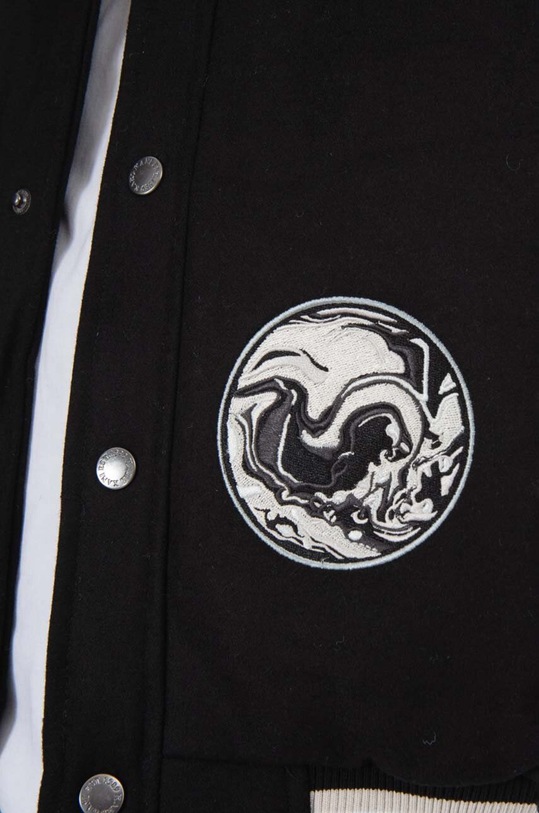 Karl Kani kurtka wełniana Retro Block College Jacket 6085203