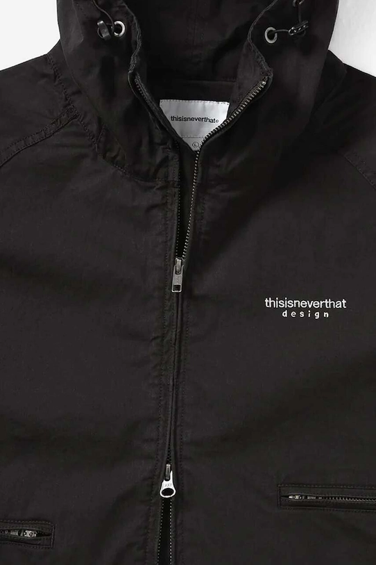 Куртка thisisneverthat L-Logo Flight Jacket TN231WOWLS03