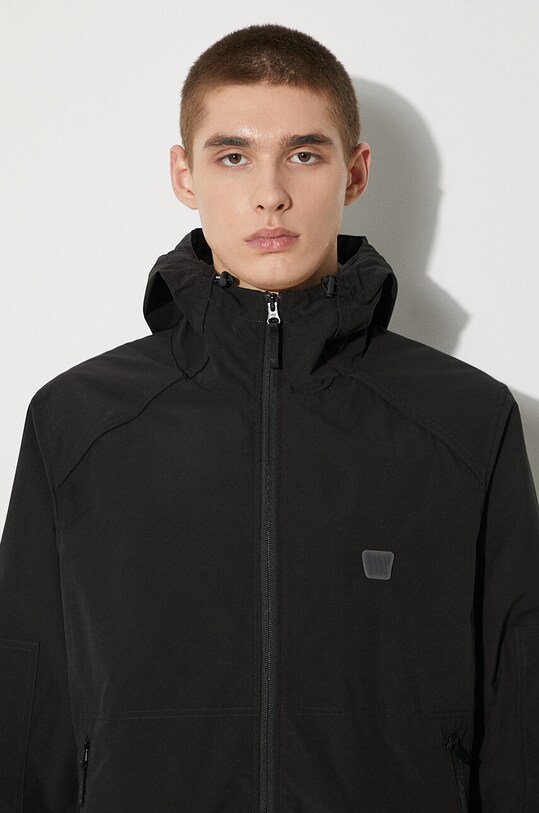 Wood Wood giacca nero 12245104.1283