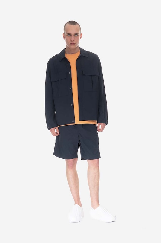 Odzież Wood Wood kurtka 12315301.5066 granatowy