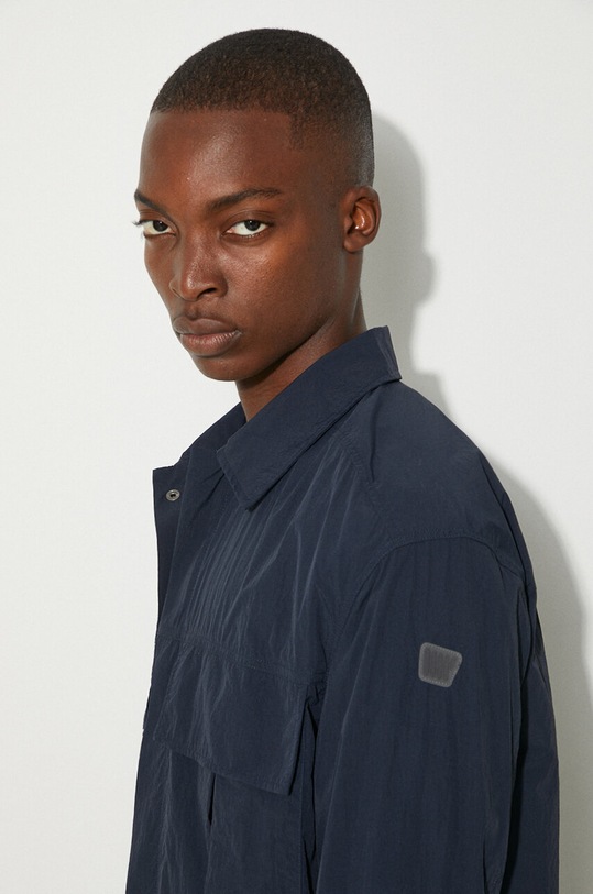 Wood Wood jacket 12315301.5066 navy