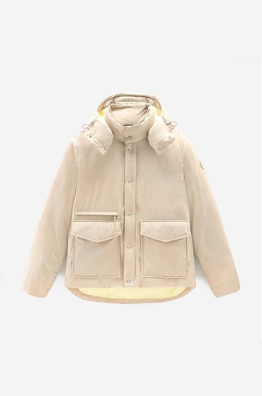 Woolrich kurtka puchowa Eco Aleutian CFWOOU0715MRUT3327