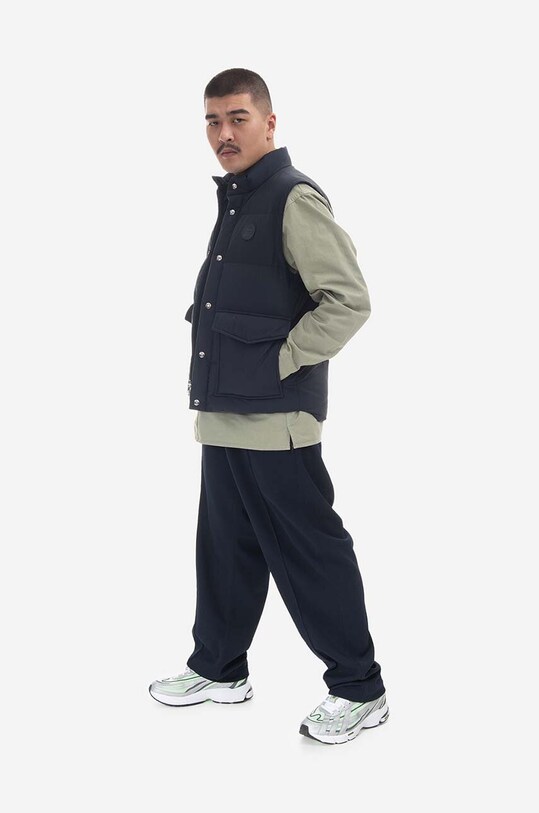 Woolrich down vest