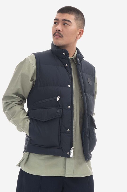 Woolrich gilet in piuma CFWOOU0716MRUT3327