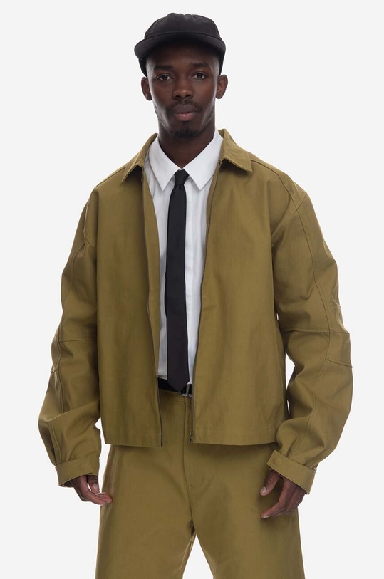 ROA kurtka bawełniana RBM0024FA22