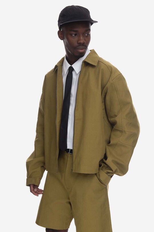 ROA kurtka bawełniana RBM0024FA22