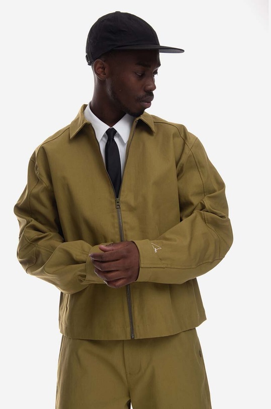 ROA kurtka bawełniana RBM0024FA22