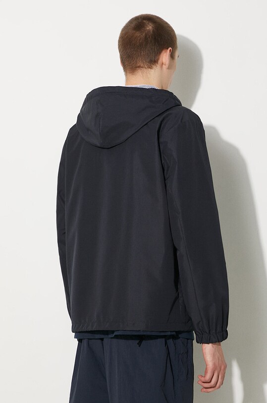 Clothing A.P.C. jacket Blouson Greg PSAHP.H02808 navy