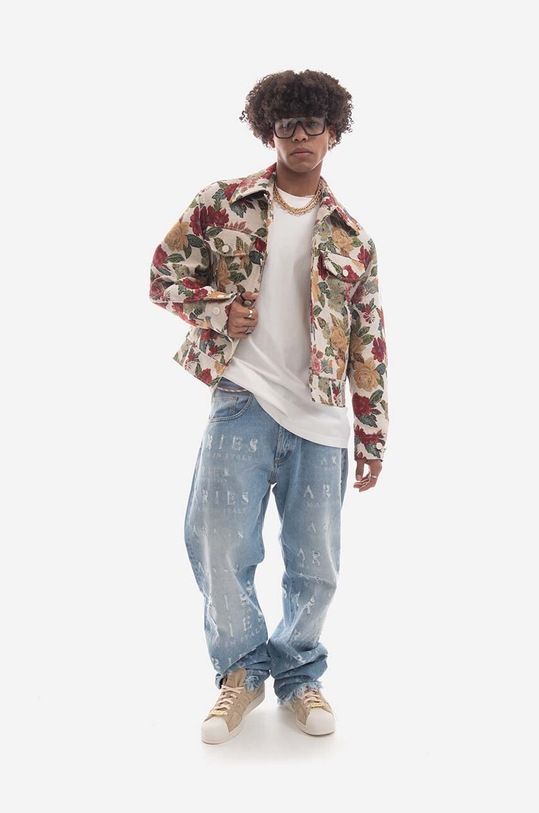 Bunda Ader Error BMADSSJK0101IV vícebarevná