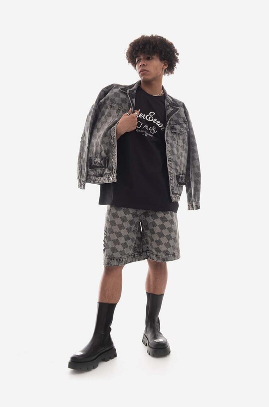 Džínová bunda Ader Error BMADSSJK1601GR