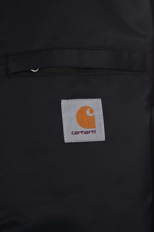 Carhartt WIP jacket Manu Jacket I031480 black AA00