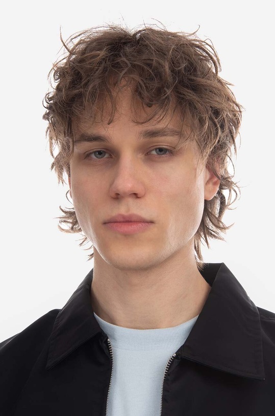 Carhartt WIP jacket Manu Jacket black I031480