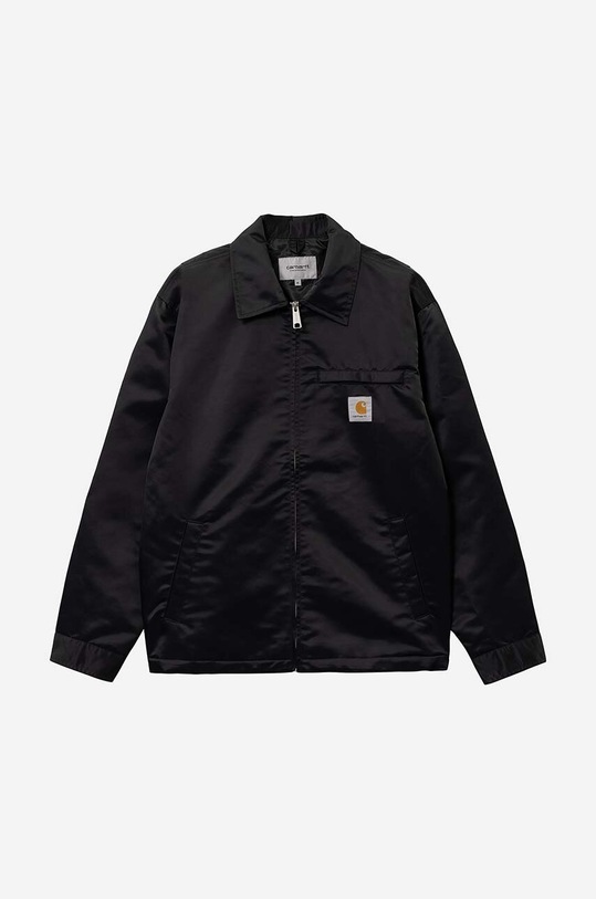 Carhartt WIP jacket Manu Jacket I031480 black