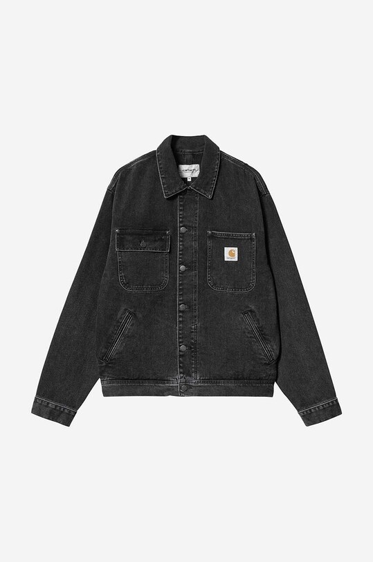 Carhartt WIP denim jacket Saledo Jacket I031925